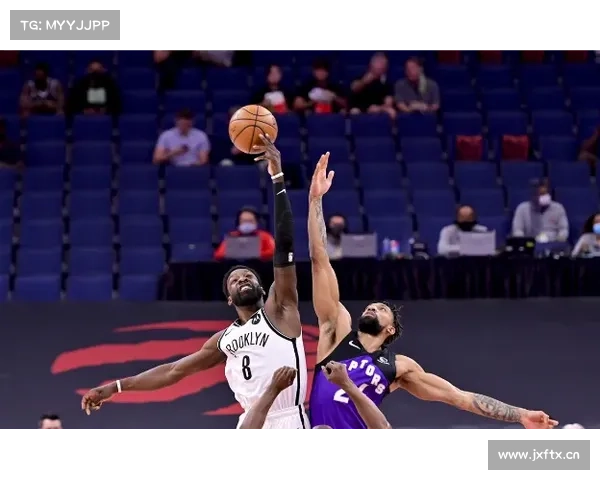 NBA:篮网vs猛龙 NBA:篮网vs猛龙